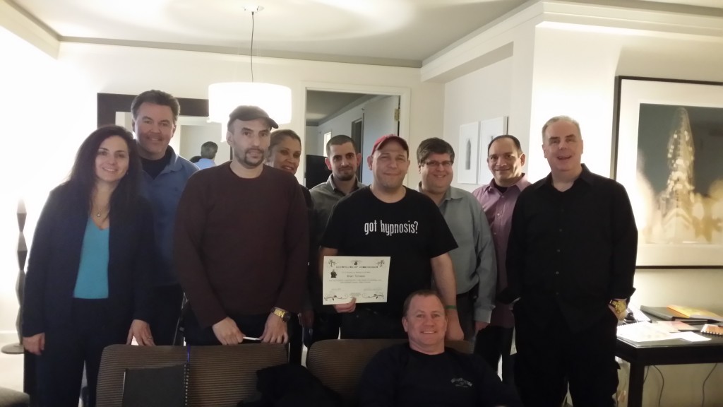 Hypnosis Certification Training